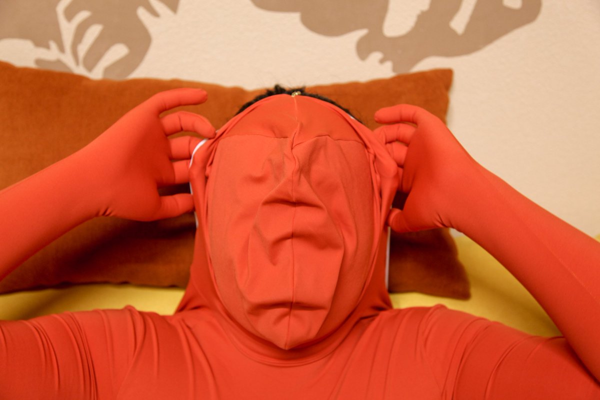 Orange Vol. 2
Taking off…
#zentai