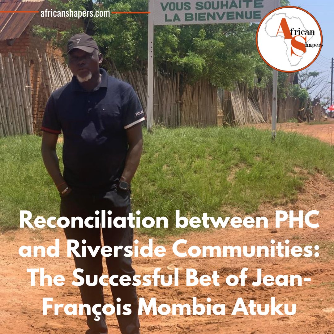 In 2018, the activist filed a complaint against <a href="/PHC_RDC/">Plantations et Huileries du Congo</a>, then managed by Feronia, due to land conflicts and human rights violations. In March/April 2025, he observed positive developments: a growing cooperation between PHC and local farmers. bit.ly/45S8rWI