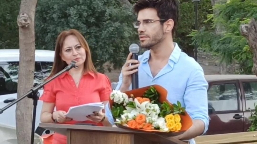 2025 yılı Ali Rıza Ertan Şiir Ödülü'ne "Göçeğen" adlı dosyamı layık gören tüm jüri üyelerine içten teşekkür ederim.

#alirizaertan 
#siir 
#poetry