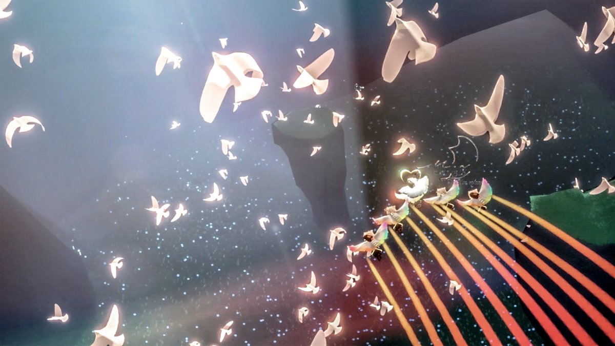 Em__3_8_'s tweet photo. #sky星を紡ぐ子どもたち 
 #thatskygame 

📸 ▶︎ 23.8.5 https://t.co/krUA3anNJD