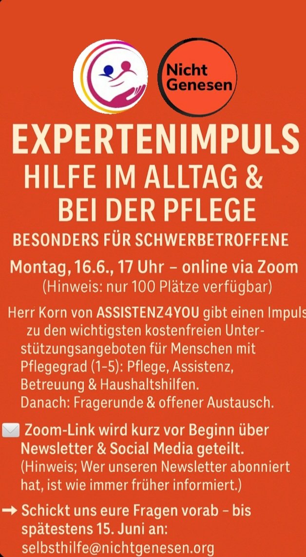 NichtGenesen (@nichtgenesen) on Twitter photo 