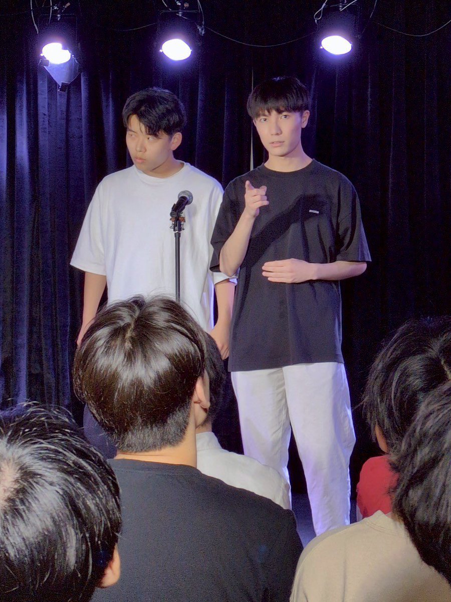 第2回 木曜会Z20期同期ライブ『秘湯名湯』 tweet media