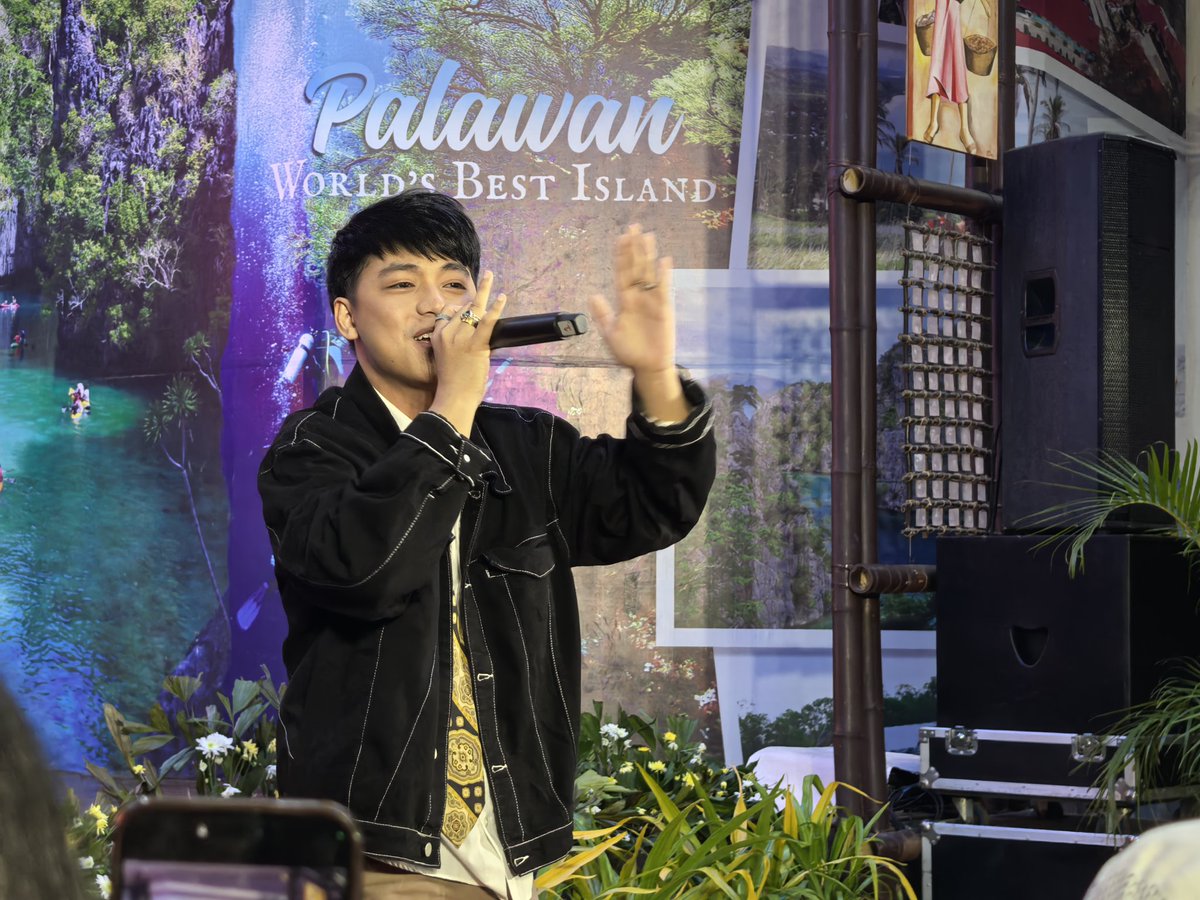 DYPR Palawan tweet media