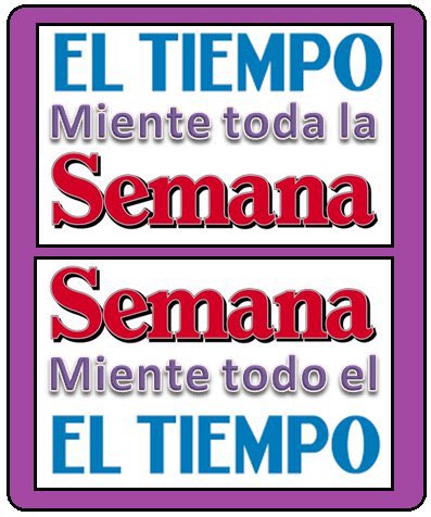 La inteligencia popular lo sentencia👇🏽