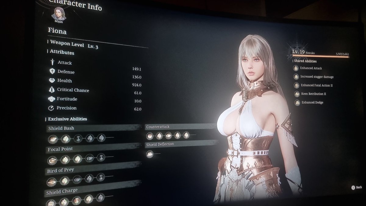 darkenral87's tweet image. Vindictus Defying Fate Alpha Demo
CHIMPPU EMULOCH | NO DAMAGE
FIONA Gameplay

Video on youtube:

youtu.be/hpCsBXiSplU?si…

#VindictusDefyingFate #VDF #VDF_AlphaTest