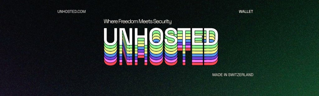 ImarhiaVeraa's tweet image. Crypto User interface and its components are already hard.

Why add to it?

If you&apos;re looking for a secure and easy–to-navigate web 3 wallet, come here.

A (🧵)

While doing research, I came across @unhosted.

#cryptowallet #Unhosted #UnhostedAI