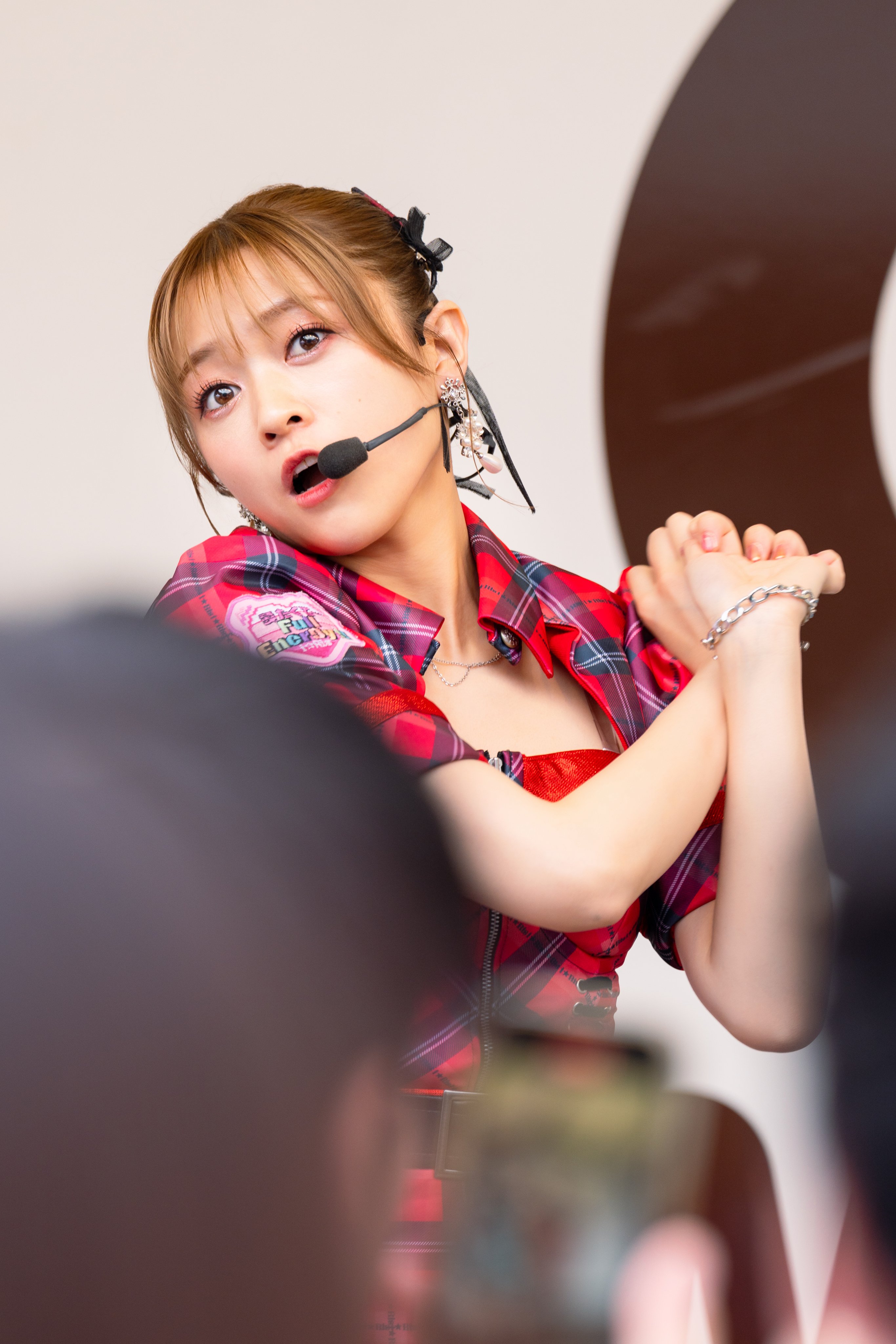 若井友希(i☆Ris) (@iRis_w_yuki) / X