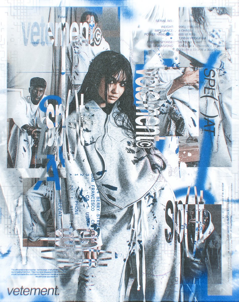 3 pieces to get to know me