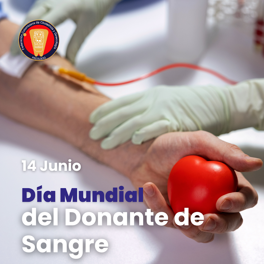 🩸Donar sangre salva vidas, especialmente en emergencias obstétricas.
Desde FECOLSOG, agradecemos a quienes donan con generosidad y animamos a más personas a hacerlo con frecuencia y responsabilidad.
#DonarSangreEsDarVida #GraciasDonantes #FECOLSOGSolidario