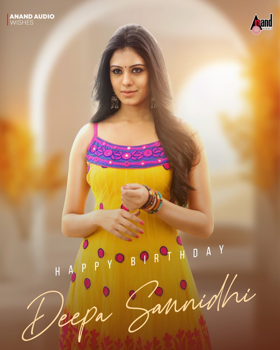 aanandaaudio (@aanandaaudio) on Twitter photo Wishing <a href="/DeepaSannidhi42/">Deepa Sannidhi</a> a very joyful birthday💖💐
youtu.be/Xv1NQFN9Kd8
<a href="/aanandaaudio/">aanandaaudio</a> #AnandAudio Wishing <a href="/DeepaSannidhi42/">Deepa Sannidhi</a> a very joyful birthday💖💐
youtu.be/Xv1NQFN9Kd8
<a href="/aanandaaudio/">aanandaaudio</a> #AnandAudio