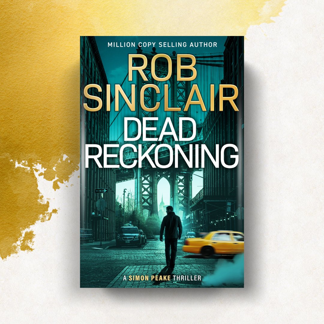 Boldwood Books (@boldwoodbooks) on Twitter photo Working for New York-based Irish mobster Harry Lafferty, Simon Peake finds a job that requires him to use his special skills on some very unsavory people... 🩸 📚
Pre-order your copy of <a href="/rsinclairauthor/">Rob Sinclair</a>'s new action thriller #DeadReckoning now! mybook.to/DeadReckoningS… Working for New York-based Irish mobster Harry Lafferty, Simon Peake finds a job that requires him to use his special skills on some very unsavory people... 🩸 📚
Pre-order your copy of <a href="/rsinclairauthor/">Rob Sinclair</a>'s new action thriller #DeadReckoning now! mybook.to/DeadReckoningS…