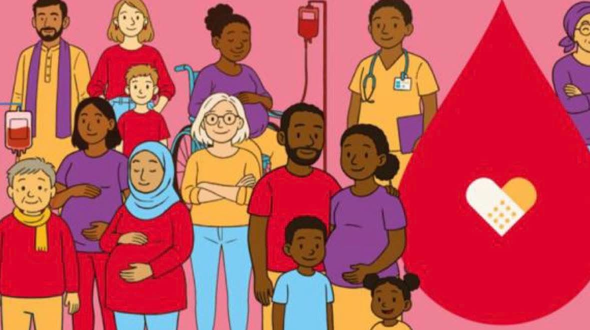 Για την Παγκόσμια Ημέρα Εθελοντή Αιμοδότη | 14.06.2025

📍Αναλυτικές πληροφορίες μπορείτε να εντοπίσετε στον παρακάτω σύνδεσμο του εβδομαδιαίου ενημερωτικού δελτίου : upatras.gr/evdomadiaio-en… 

*πηγή φωτογραφίας: Παγκόσμιος Οργανισμός Υγείας (WHO) 

#upatras #blood #gift #donation