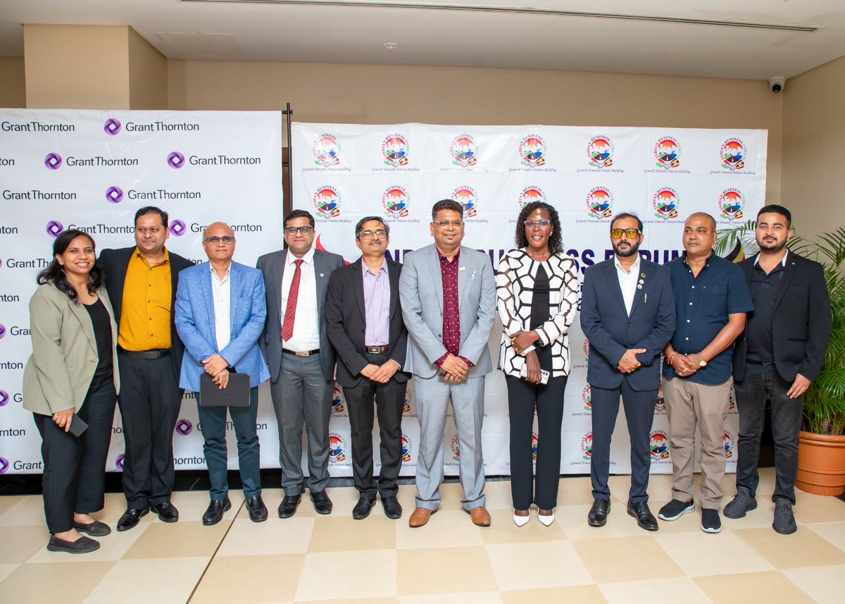 Anite__Evelyn's tweet image. I want to take this opportunity to thank the Indian Business forum, Indian Association & @GrantThornton for organising a decorating workshop for our investors on budget of 2024/25. I call upon all investors to take advantage of all the incentives in the budget.