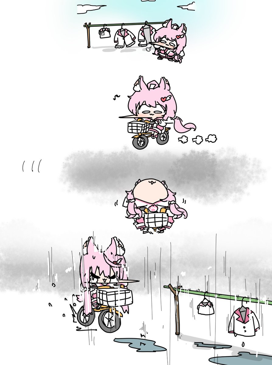 #こよりすけっち