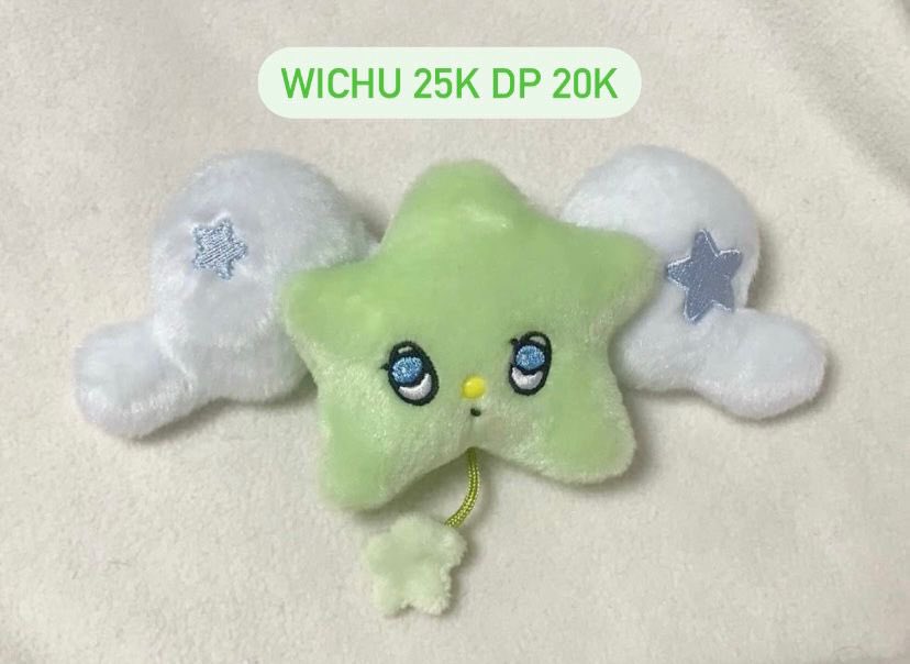 OPEN PO POPCHU &amp; WICHU FANDMADE CH

Price :
Popchu 30k dp 20k
Wichu 25k dp 20k

✅ GO
✅ EST BERSIH INA
✅ AIR CARGO
❌ TAX/CANCEL/HNR
📍 TGR

chat.whatsapp.com/KZOKXzPyWYfDLD…

wts want to open pre order sell popchu wichu doll nct wish fanmade ch sion riku yushi jaehee ryo sakuya