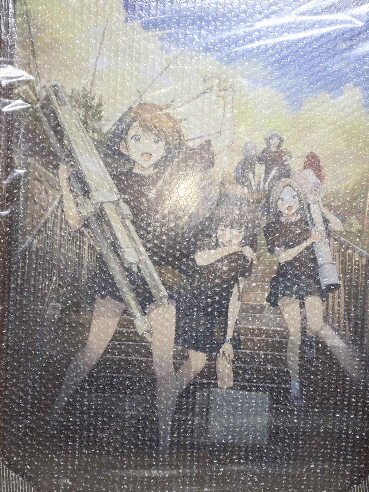 Amazon.co.jp: 限定 エアギア 複製原画 小烏丸 : Toys & Games