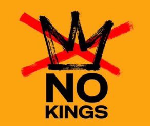 On this #NoKingsDay, let’s not forget the reason for America. America was founded for religious freedom, self-governance, and economic opportunity, as colonists sought independence from British rule and the right to shape their own destiny. Doesn’t quite feel like that in 2025.