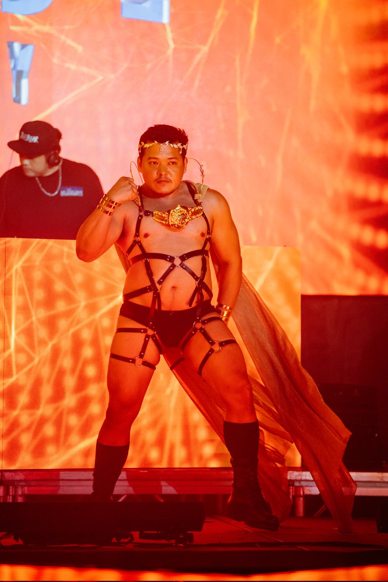 Mega_Aod's tweet photo. Photo & Video Team
Sakra, Phop
Official photography by RGB
Bear Fans โ For every scream, sway, and sparkle โ we felt you.
#DontBlink #BSBW #RGBprideparty #HEAT #plussizepower #BearVsSnake #BangkokTwilight #MissBearBKK https://t.co/2ZeiTOkIF5