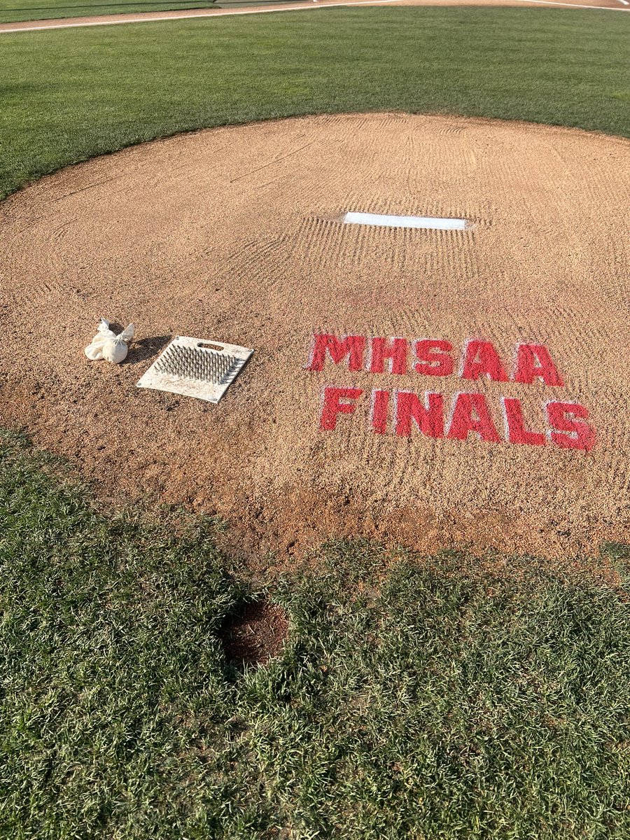 Championship Saturday.