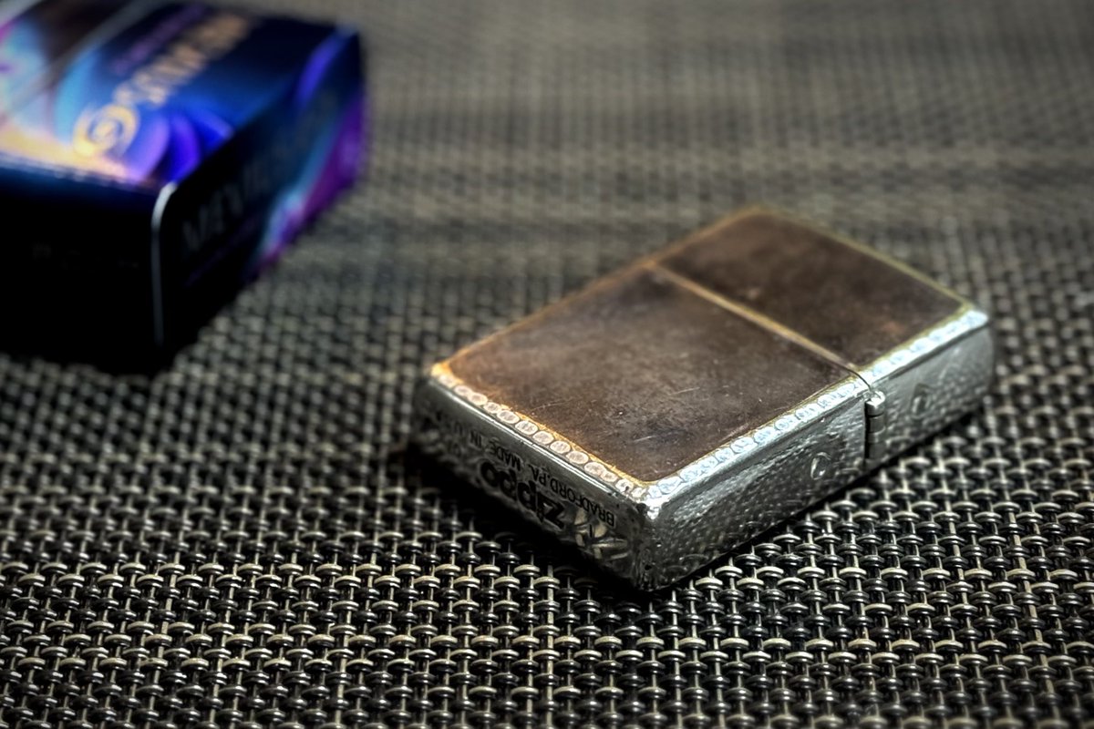 Zippo - Search / X
