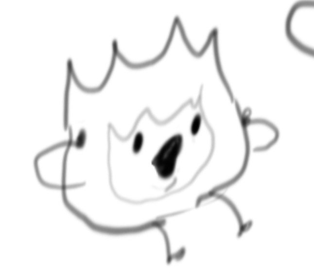 sage_shrimp's tweet image. 작업하면서 그린 낙서들