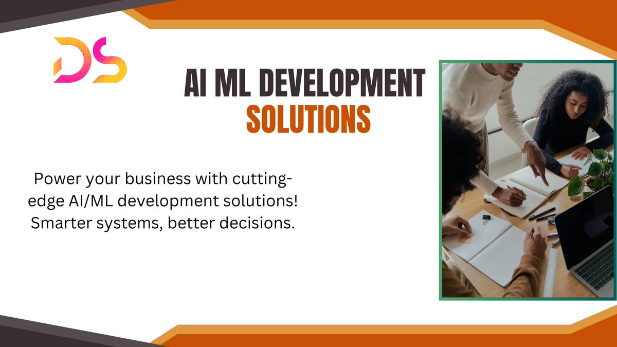 DigicaneSystems's tweet image. Stay ahead of the curve with Digicane Systems’ AI & ML development expertise. Let’s make your business smarter! #AIInnovation #MLDevelopment #TechTrends