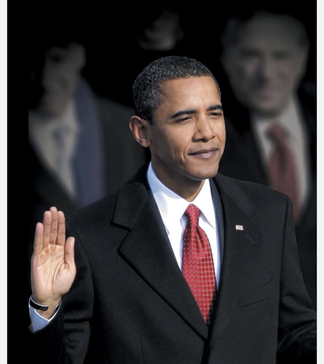 CindyLLeonard1's tweet photo. Happy Obama Appreciation Day! The best President in my lifetime. Honor. Respect. Not a felon. Leadership. Did not need a birthday parade for validation. https://t.co/ML7o8lCSnb