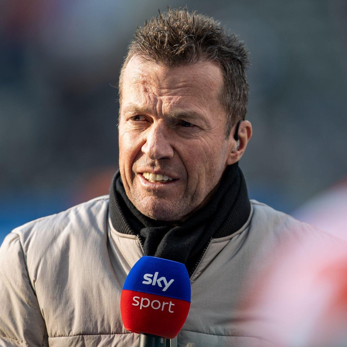 Lothar Matthäus: "Sane için Galatasaray çok doğru bir seçim. Hırslı bir kulüp, büyük bütçeleri var. Türk futbolu güçleniyor, o kötü günler geride kaldı."

Mourinho gibi ülkemizi rezil etmeyiz.