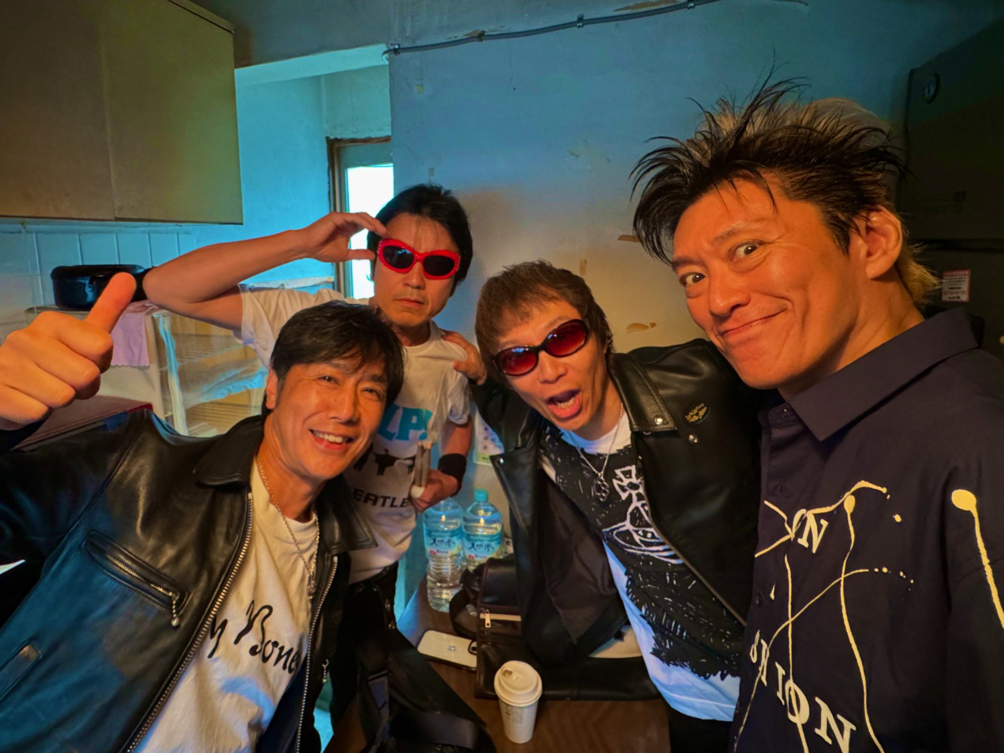 JUN SKY WALKER(S) on X: 