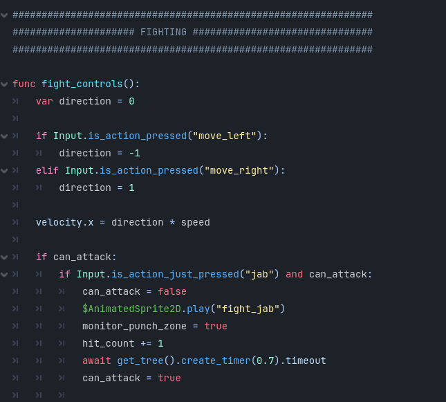 Jambuckett's tweet photo. just your daily reminder to avoid spaghetti code π
#gamedev #gamedevupdate #sologamedev #godotgame #pixelartgame #indiegamedev #fastfoodworkers #fastfoodgame #conceptart #devvlog https://t.co/zSPupQwnj6