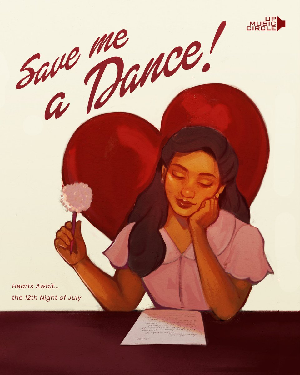 I'll put on my sparkle, you save me a dance
Shall we make this rosy evening last? 💗

07.12.2025 x