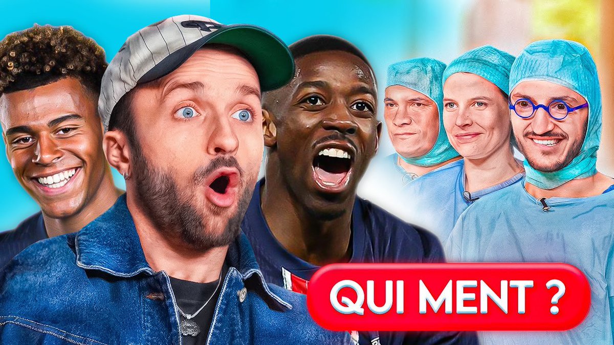 Squeezie, pour le peuple s'il te plaît.. 🌕