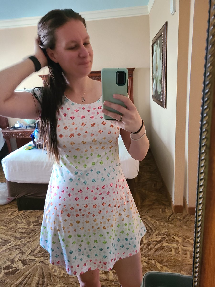 Rayndrop's tweet photo. Tradition says its time for Arrow Dress Saturday at #CEO2025 and #ProjectStorm #DDRStorm https://t.co/OVogDL8kXA
