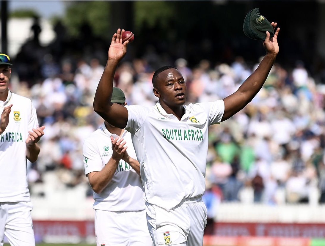 MB5Plug's tweet photo. Somethings are meant to be call it destiny ! 
Aiden Markram and Kagiso Rabada helped the Proteas U19s win the World Cup in 2014 and 11 years later they’ve helped the Proteas win the Test championship. 
Rabada taking 9 wickets and Markram scoring 136 in the final ! https://t.co/pO50jKs5Ev