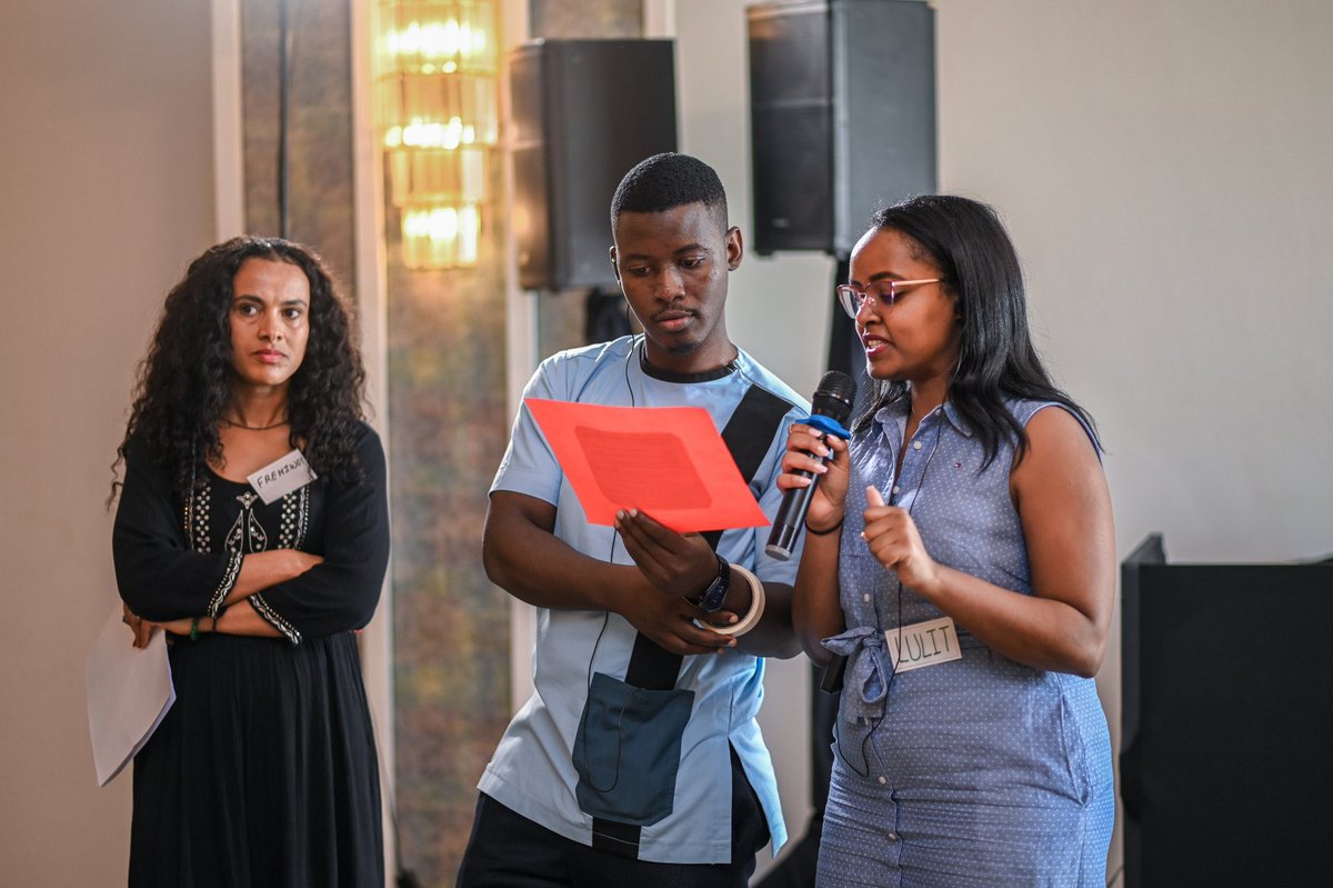 The Right Here Right Now Global Festival 2025 took place in Kathmandu, Nepal, under the powerful theme “Momentum &amp; Movement” marking 5 years of collective impact in advancing Sexual Reproductive Health and Rights (SRHR).

We are proud to share that our Programs Manager