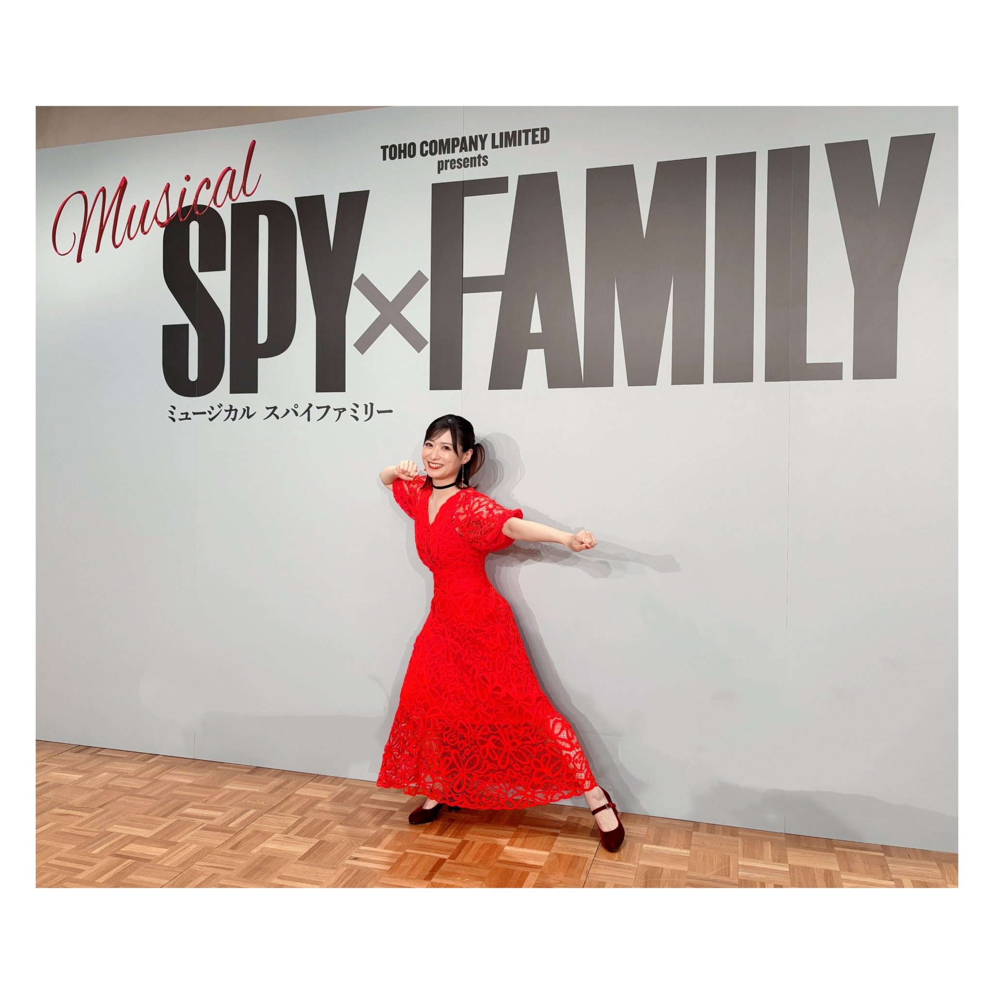 SPY x FAMILY Stage Musical Reveals 2025 Performance Dates