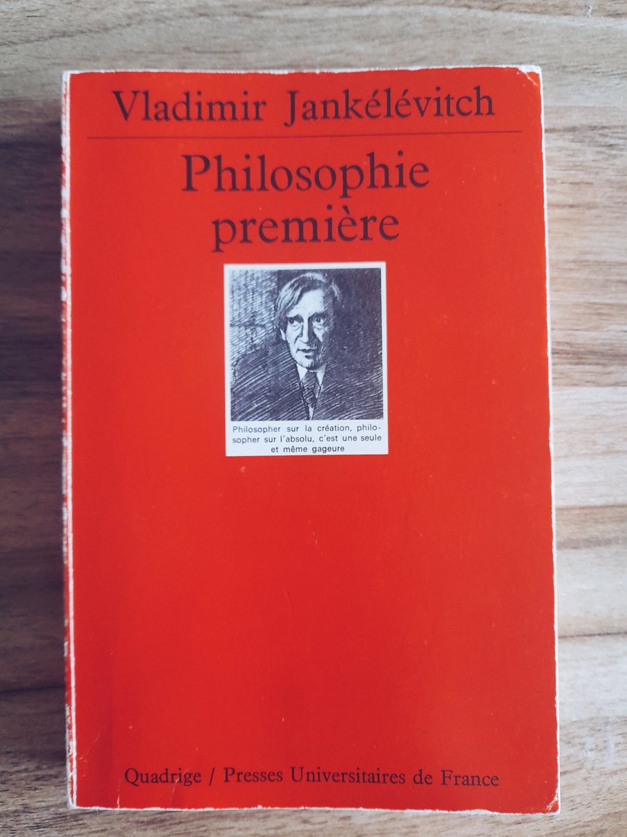 Tout ce qu'on voit, palpe, perçoit positivement est empirique, mais le fait de l'empirisme est un profond mystère.  La vie est le Cela-va-de-soi quotidien de tout être, mais le fait de vivre est un profond mystère.