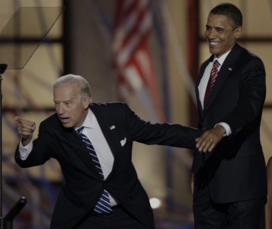 pictureme2's tweet photo. #ObamaAppreciationDay 
Thank you for your partnership and respect.  #Biden #ObamaDay2025 https://t.co/zoJ7caDTe0