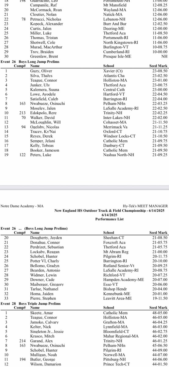 Cohasset Sports tweet media