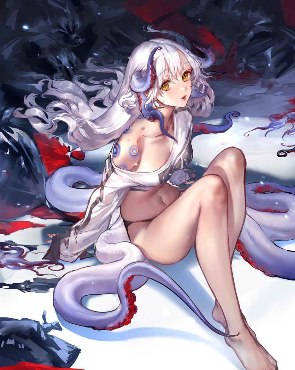 liikoooooo's tweet image. 🐙