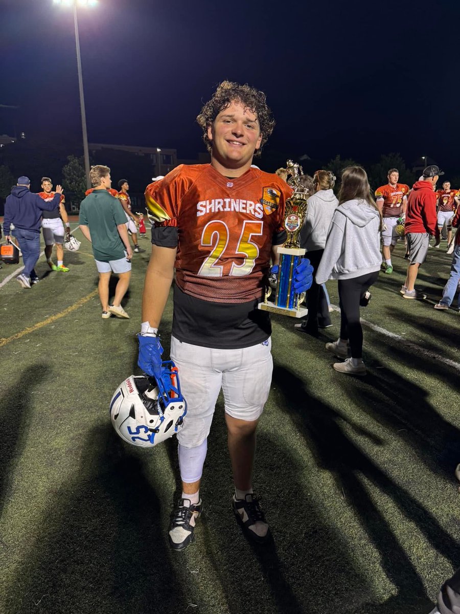 Justin Marques (@justinmarques18) on Twitter photo Super happy to have been named the south Defensive MVP in the 47th annual Aleppo Shriner Allstar game. <a href="/CoachDunbar_/">Stanley Dunbar Jr.</a> <a href="/PAbbeyFootball/">Portsmouth Abbey Football</a> <a href="/newftbj/">New England Football Journal ® 🏈</a> Super happy to have been named the south Defensive MVP in the 47th annual Aleppo Shriner Allstar game. <a href="/CoachDunbar_/">Stanley Dunbar Jr.</a> <a href="/PAbbeyFootball/">Portsmouth Abbey Football</a> <a href="/newftbj/">New England Football Journal ® 🏈</a>