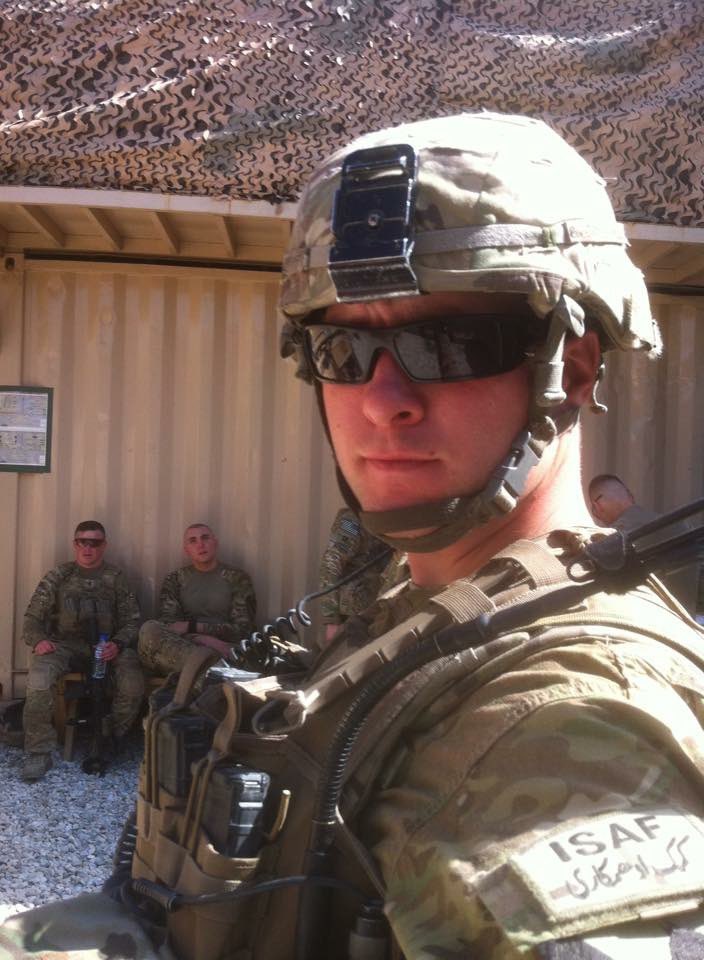 wnapier3rd's tweet image. We were soldiers once…and young. 

My small part of @USArmy 250 years.