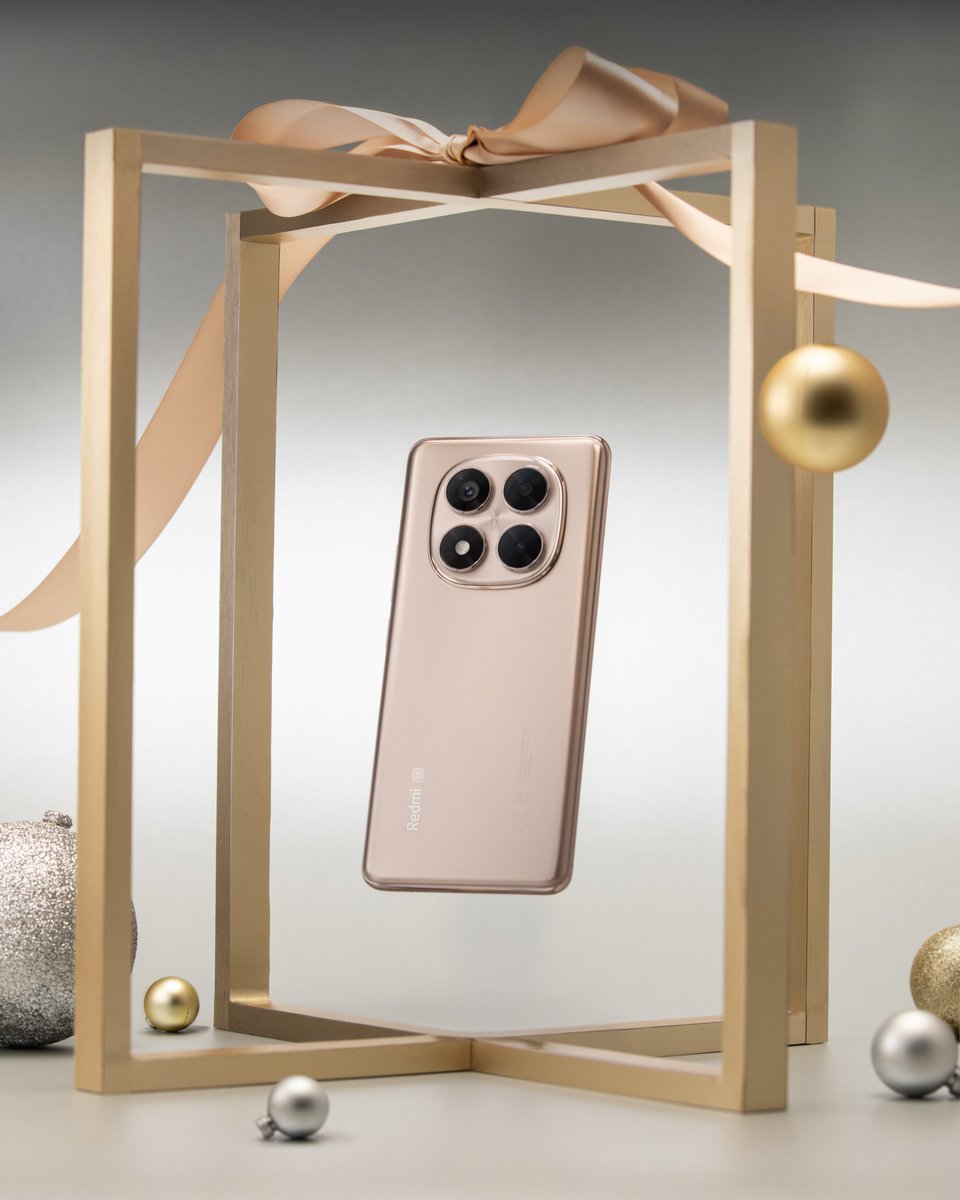Rozmond1's tweet photo. [Giveaway time]#FathersDay2025
What would your dad say if you asked him some quirky question? 

Drop his legendary answer below! 👇 with this hashtag #RedmiNote14Pro5G #GoldenDadAward https://t.co/sPBy9jNI25