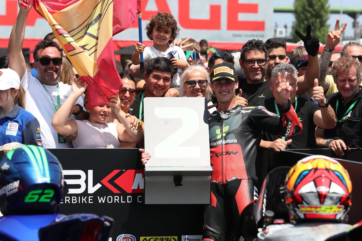 Orelac Racing Verdnatura tweet media