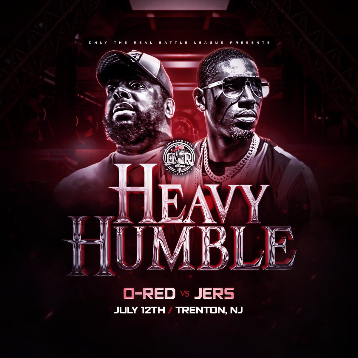 Heavy humble July 12. 
Tickets in bio. 
More announcements coming