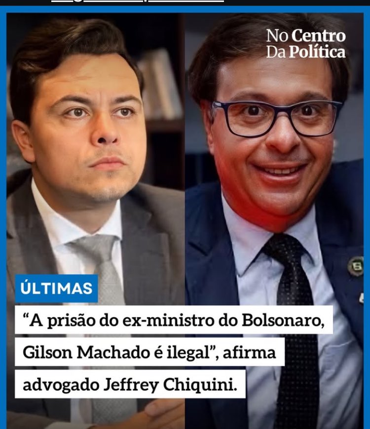 Nenhuma prisão feita pelo STF foi Legal ou constitucional, tudo é uma farsa com muita tirania, perseguição política e censura !