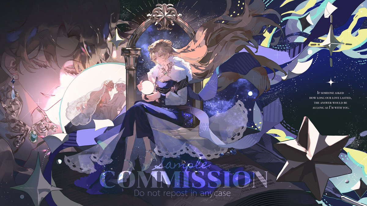 Iccevzy's tweet image. สวัสดีค่ะ ไอซ์นะคะ หรือจะเรียกไอ๊ก็ได้ !
ช่วงนี้วาดงานFull-CGบ่อย รักการวาดสาวๆ แล้วก็จะวาดคอมมิชชั่นบ่อยหน่อยค่ะแหะ ๆ มาฝากตัวฝากงานไว้หน่อยนะคะ🥹🫶