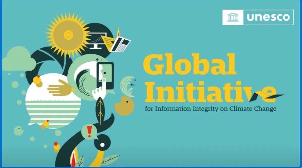 🚨 OPPORTUNITY ALERT 🚨 

🌍 UNESCO is funding projects to fight climate misinformation!

✅ Combat info disorders
✅ Support journalism
✅ Promote evidence-based comms

💰 $30K–$150K
📅 Apply by 7 July 2025
🔗 ungm.org/Public/Notice/…

#ClimateAction #UNESCO #UnescoYouthKe