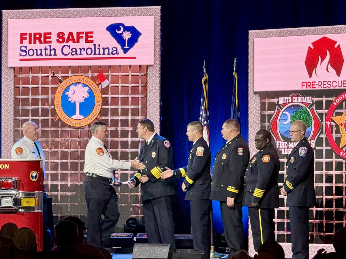 Rock Hill SC FD tweet media