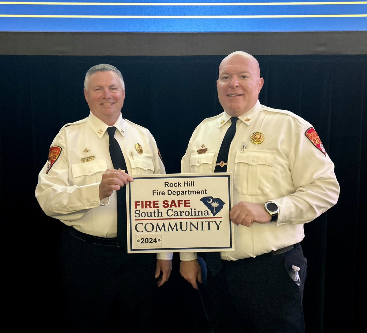 Rock Hill SC FD tweet media